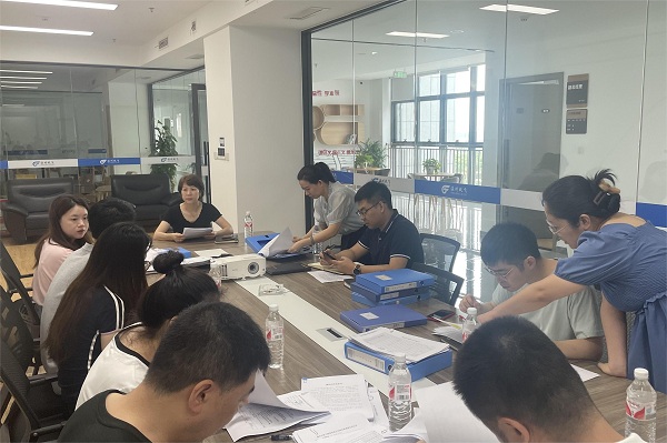 （网站）抖圈官网集团开展半年度意识形态、党风廉政及党建（人力）工作督查.jpg