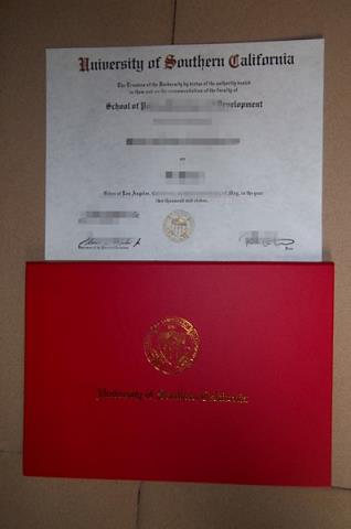 UniversityofAlto毕业学位成绩单(南加州大学毕业学位成绩单书)