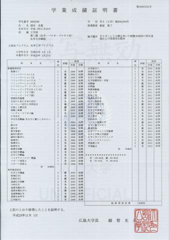 广岛国际大学成绩单(excel输入前面字母即可显示之前输入过的信息)