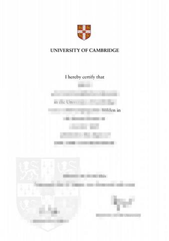 CambridgeCollege毕业学位成绩单(英国剑桥大学毕业学位成绩单图片)