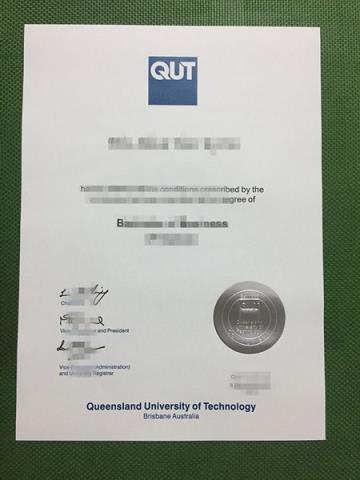 国油科技大学毕业成绩单(昆士兰科技大学毕业成绩单)