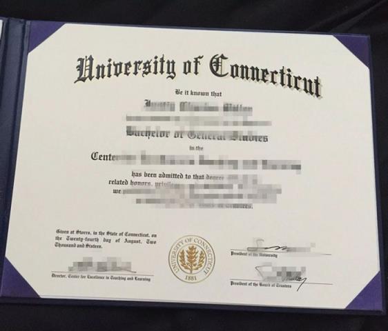 西康涅狄格州立大学 diploma(康涅狄格大学本科)